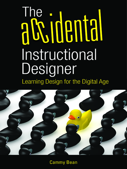 Cover image for The Accidental Instructional Designer